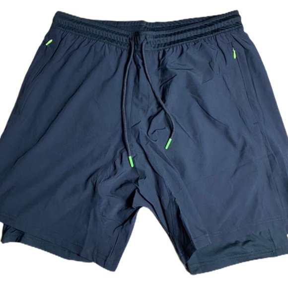 PacSun Other - Grand AC 2-in-1 Running Shorts